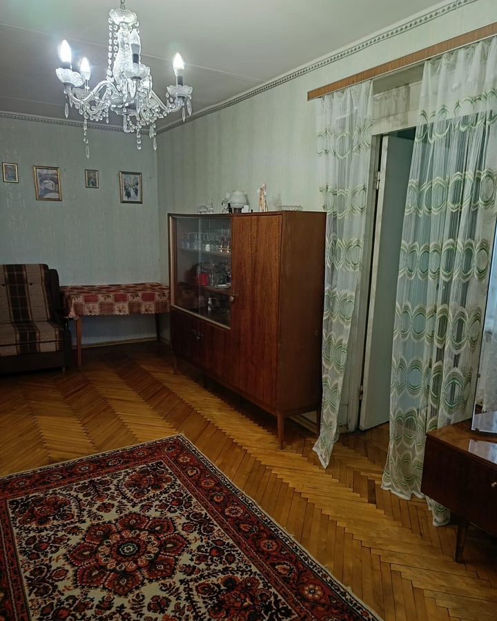 квартира г Москва метро Юго-Восточная пр-кт Волгоградский 183/36 муниципальный округ Выхино-Жулебино фото 6