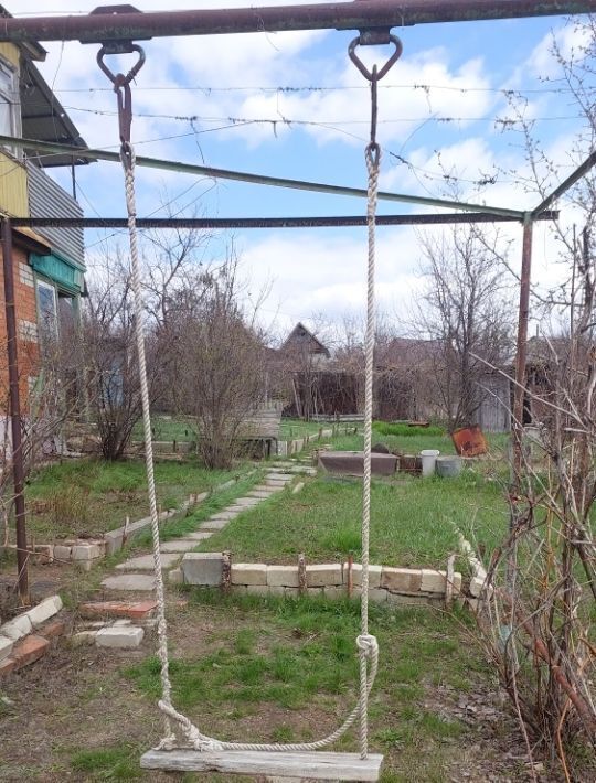 дом р-н Энгельсский тер Красноярское муниципальное образование Авиатор СНТ фото 21