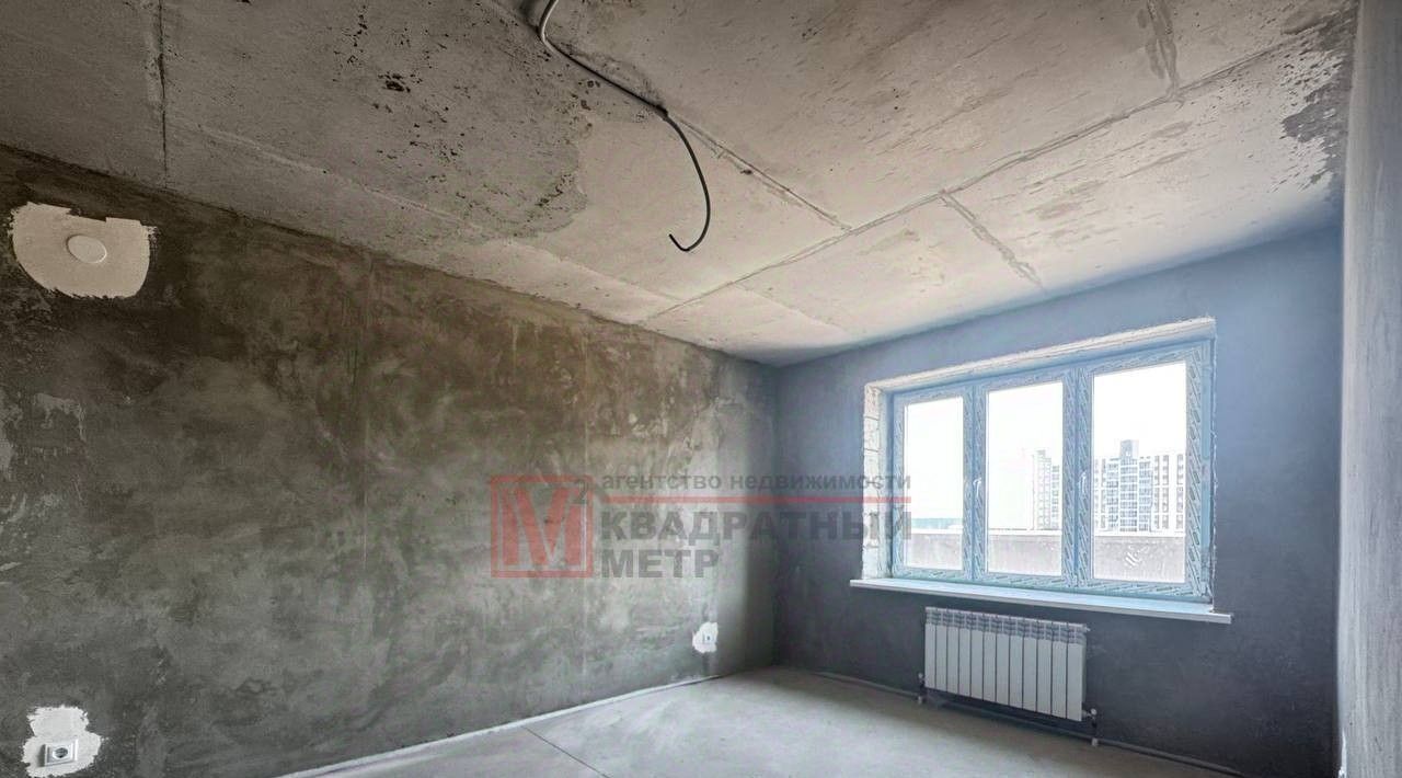 квартира г Старый Оскол Центральный микрорайон 4А фото 4