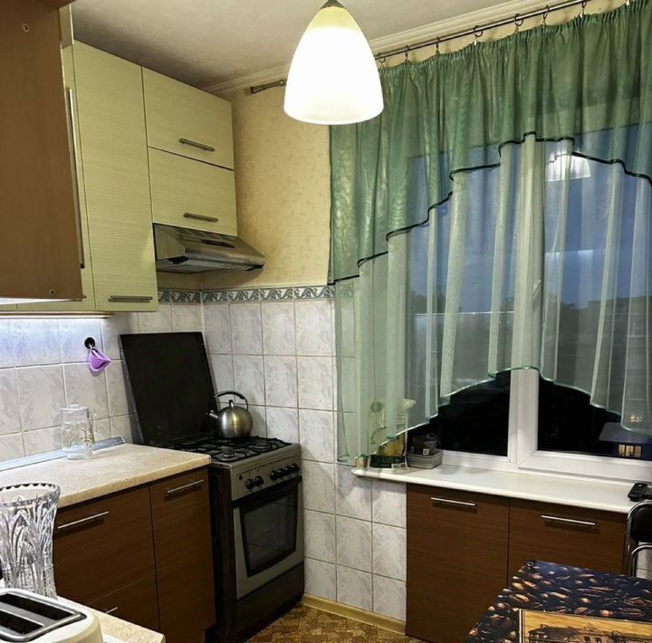 квартира г Калининград р-н Ленинградский ул Краснопрудная 51 фото 6