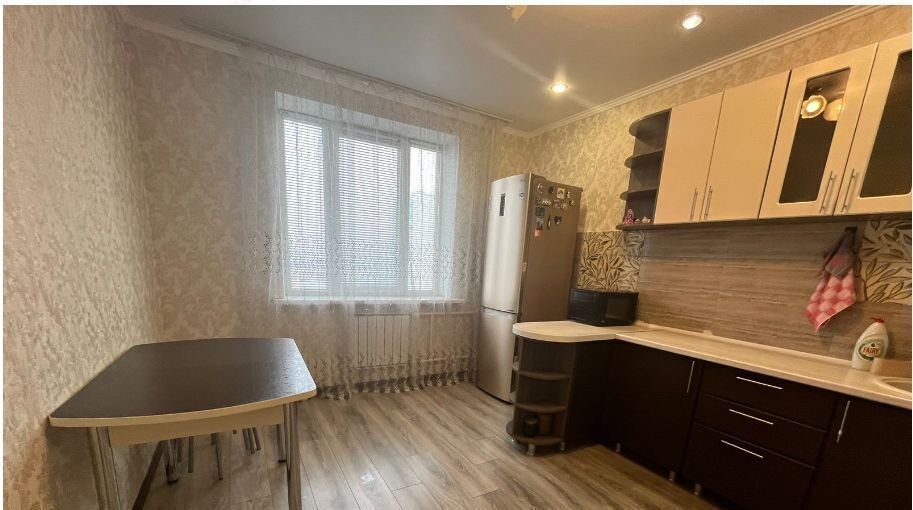 квартира г Оренбург р-н Ленинский ул Салмышская 43/5 фото 4