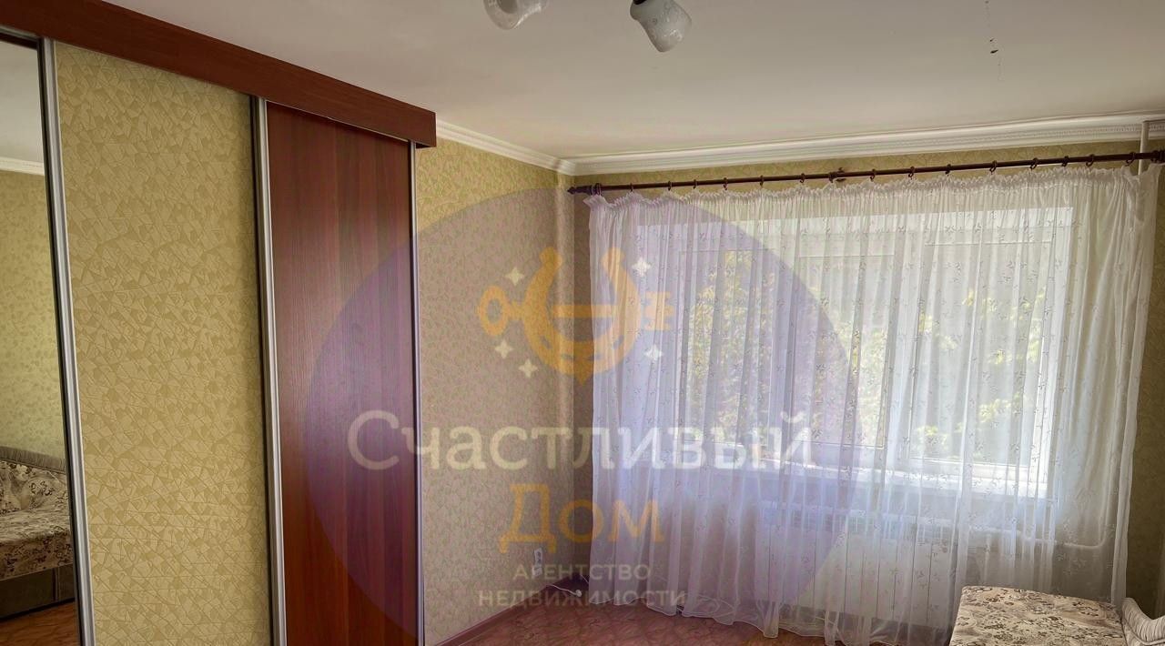 квартира г Орск р-н Октябрьский Новый город пр-кт Ленина 7 фото 3