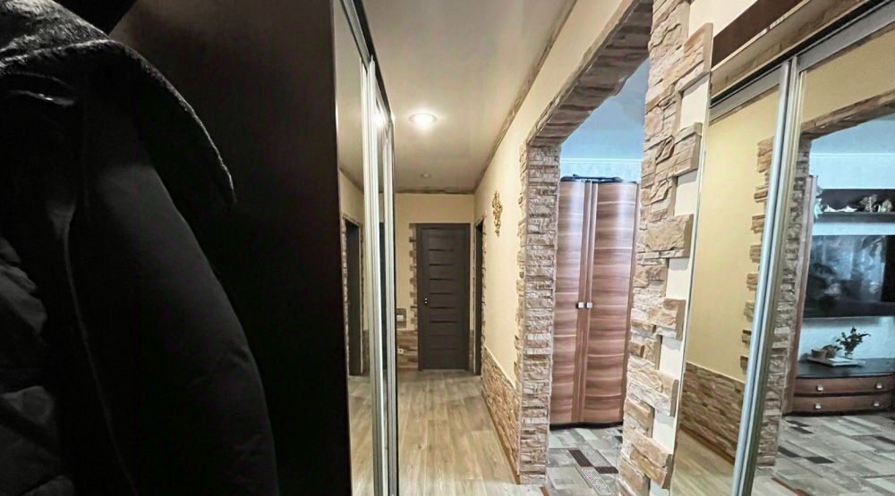 квартира г Оренбург п Кушкуль р-н Дзержинский ул. Гражданская, 36 фото 14