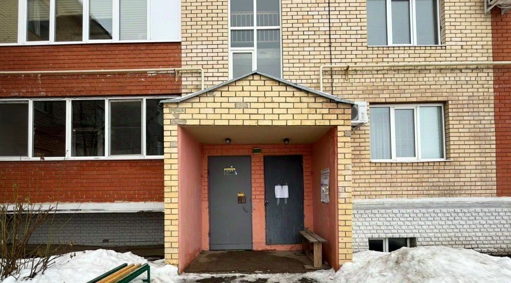 квартира г Оренбург п Кушкуль р-н Дзержинский ул. Гражданская, 36 фото 26