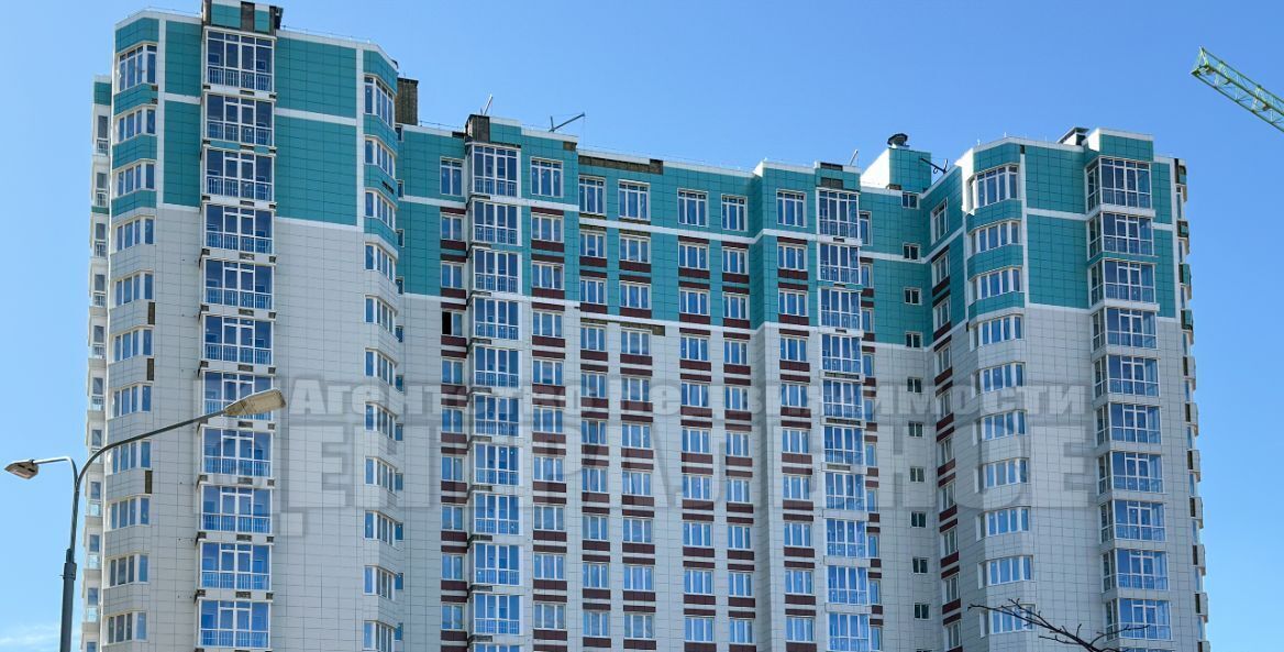 квартира г Смоленск р-н Промышленный ул Александра Степанова 8 фото 3