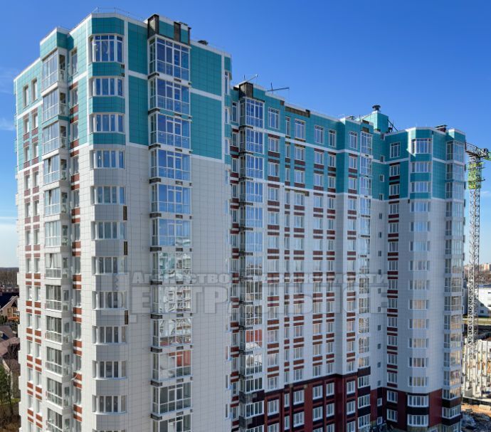 квартира г Смоленск р-н Промышленный ул Александра Степанова 14 фото 26