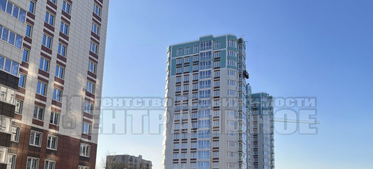 квартира г Смоленск р-н Промышленный ул Александра Степанова 14 фото 26