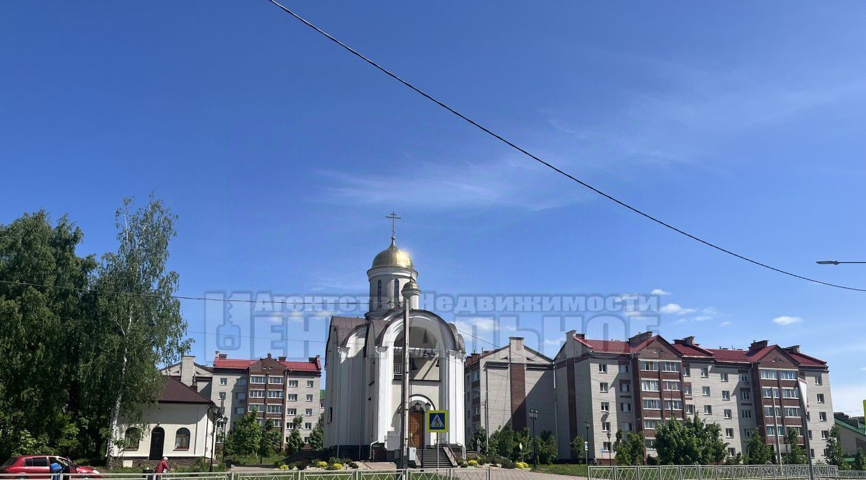 квартира г Смоленск р-н Промышленный ул Александра Степанова 14 фото 22
