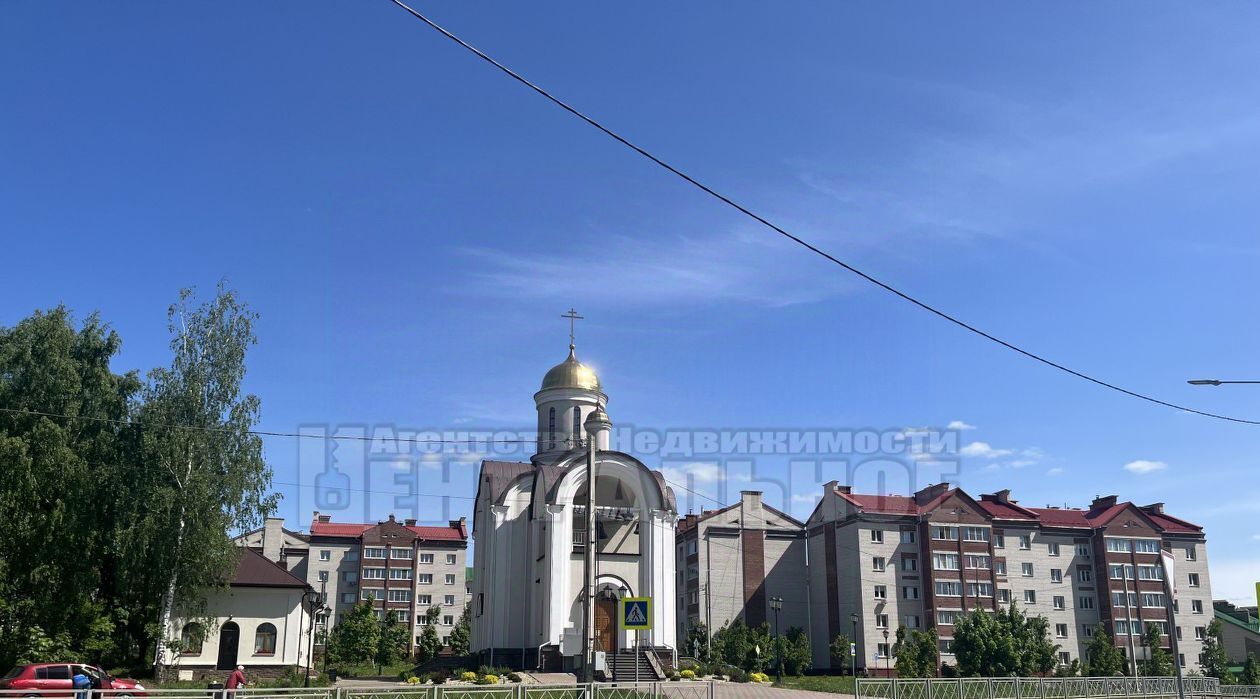 квартира г Смоленск р-н Промышленный ул Александра Степанова 14 фото 21