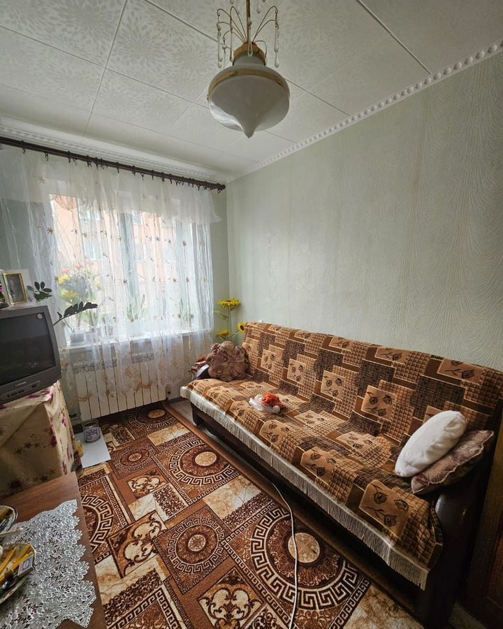 квартира г Тула п Косая Гора ул Пушкина 14 р-н Привокзальный фото 1