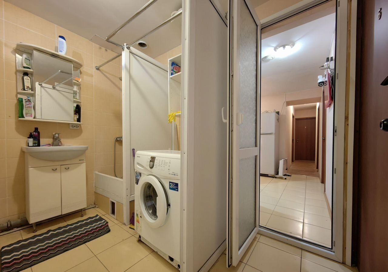 комната г Краснодар р-н Прикубанский ул Красных Зорь 27 фото 13