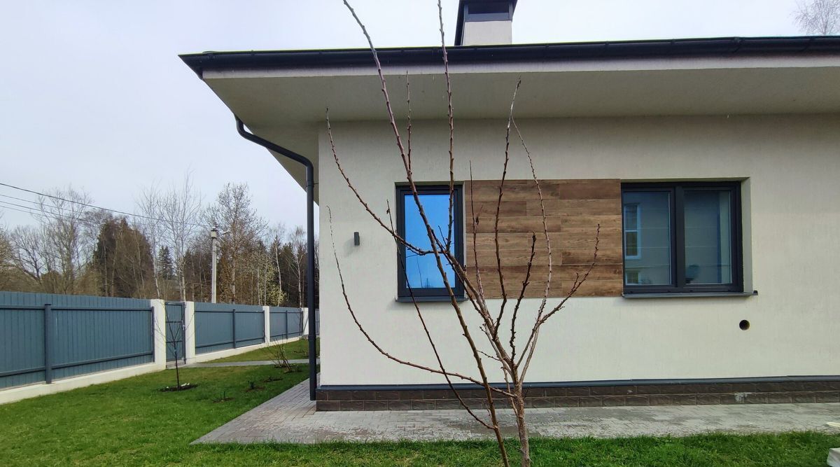 дом городской округ Наро-Фоминский г Апрелевка посёлок Фрунзевец ул Речная Апрелевка фото 8