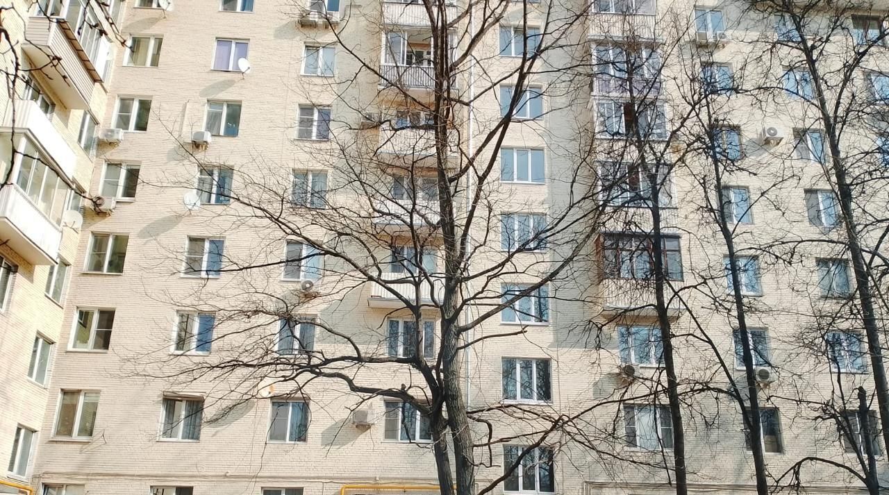 квартира г Москва метро Проспект Вернадского пр-кт Ленинский 86 муниципальный округ Ломоносовский фото 17