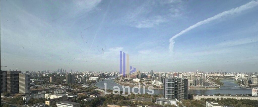 квартира г Москва метро Нагатинская проезд Нагатинский 1-й 11к/1 муниципальный округ Нагатино-Садовники фото 8