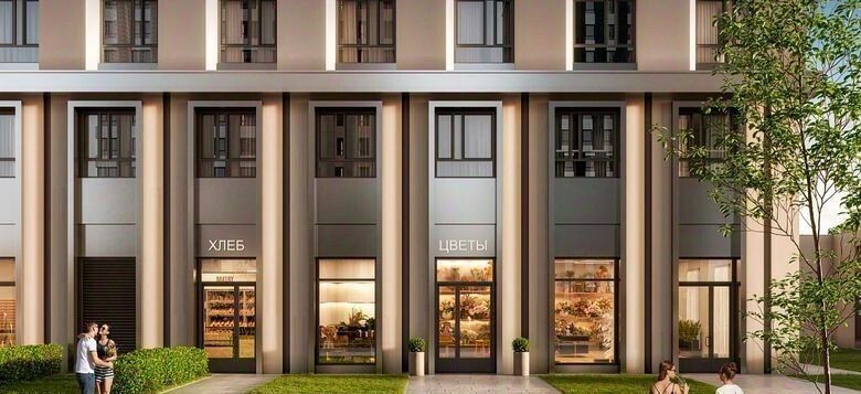 квартира г Москва б-р Кавказский 51 Кавказский бульвар фото 8