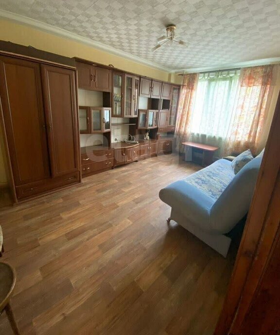 квартира г Санкт-Петербург метро Ломоносовская ул Народная 17 округ Народный фото 3