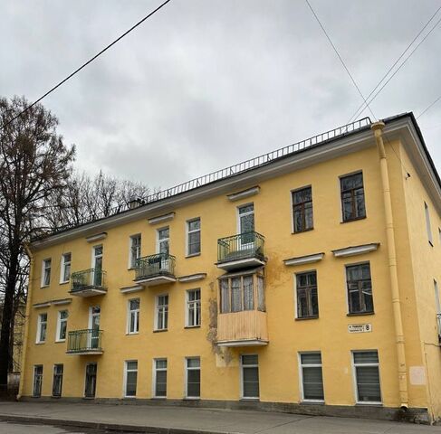 метро Купчино ул Радищева 8 фото