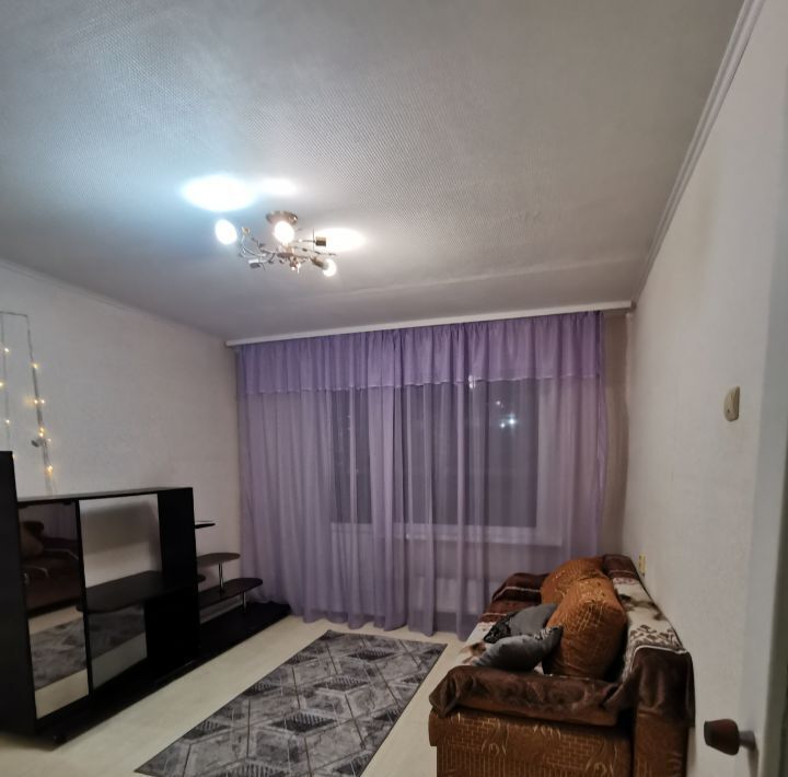 квартира г Екатеринбург ул Шефская 59 Проспект Космонавтов фото 6