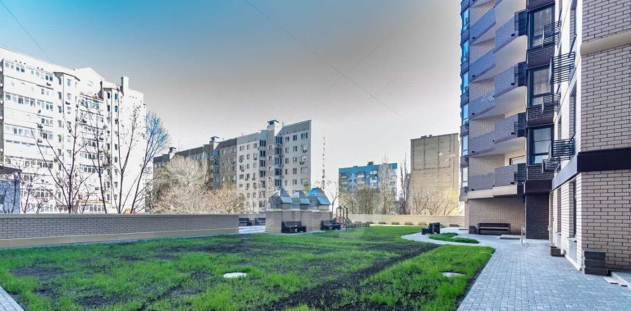 квартира г Ростов-на-Дону р-н Кировский пр-кт Ворошиловский 82/4 фото 23