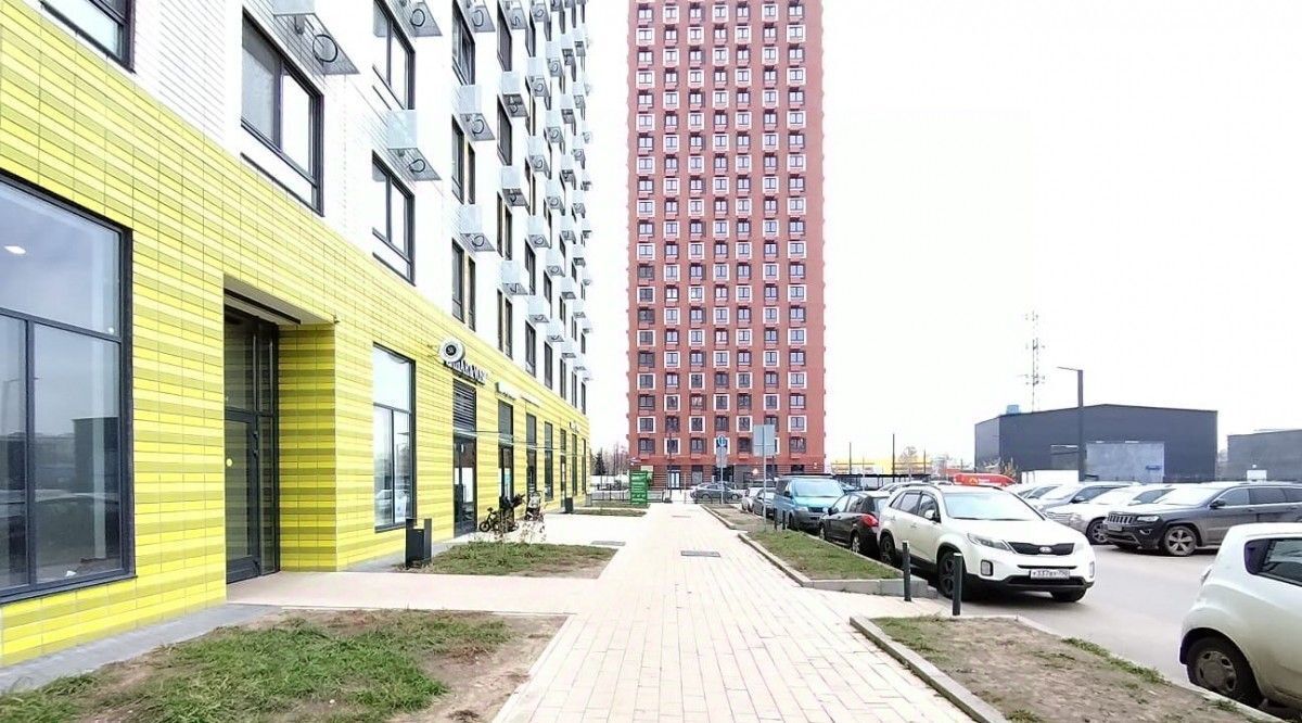 торговое помещение г Балашиха ул Реутовская 5 фото 4