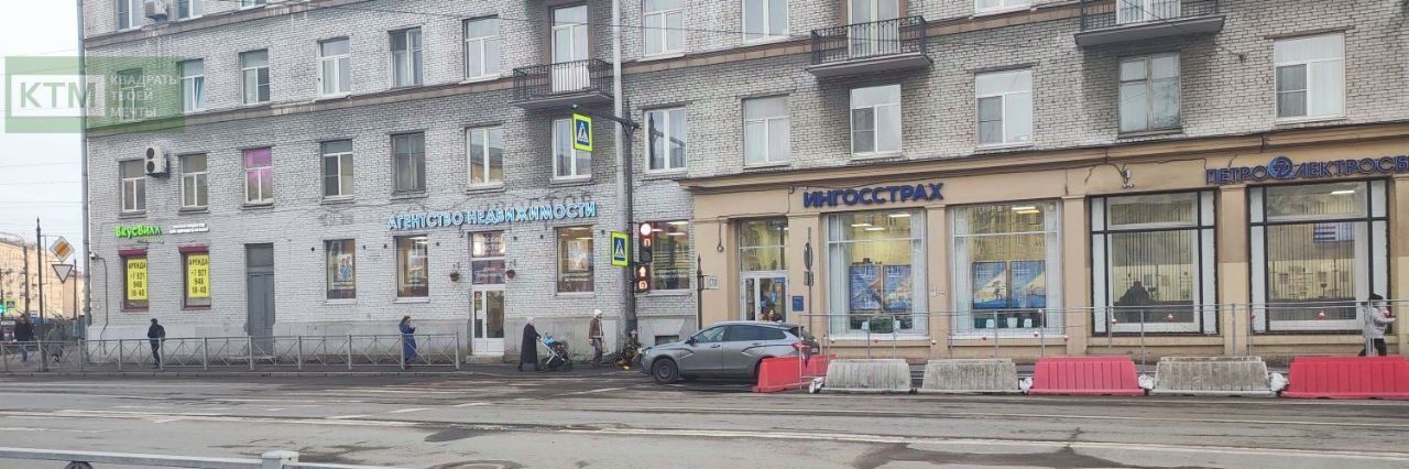 свободного назначения г Санкт-Петербург р-н Василеостровский ул Наличная 22 фото 2