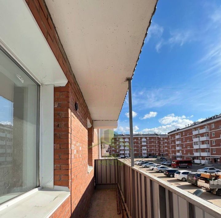 квартира г Улан-Удэ р-н Октябрьский ул Москалева 5 фото 10