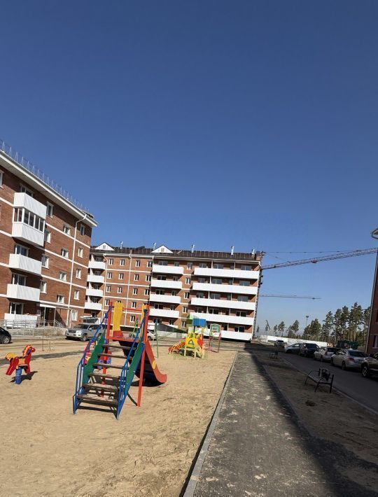 квартира г Улан-Удэ р-н Октябрьский ул Москалева 5 фото 16