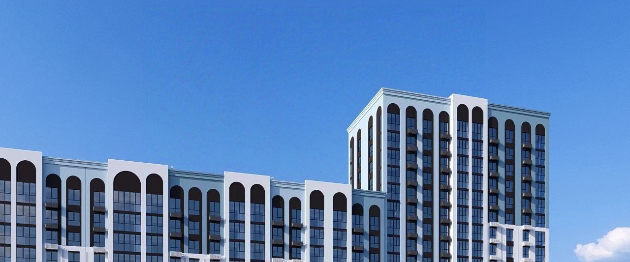 квартира г Брянск р-н Советский ЖК «Архитектор» фото 4