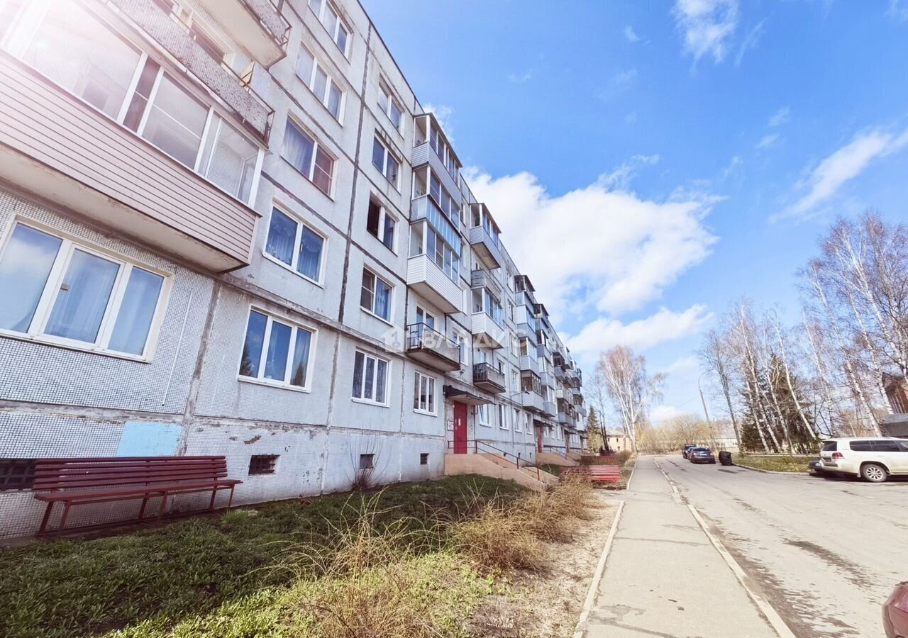 квартира г Рыбинск р-н Южный ул Максима Горького 76 фото 1