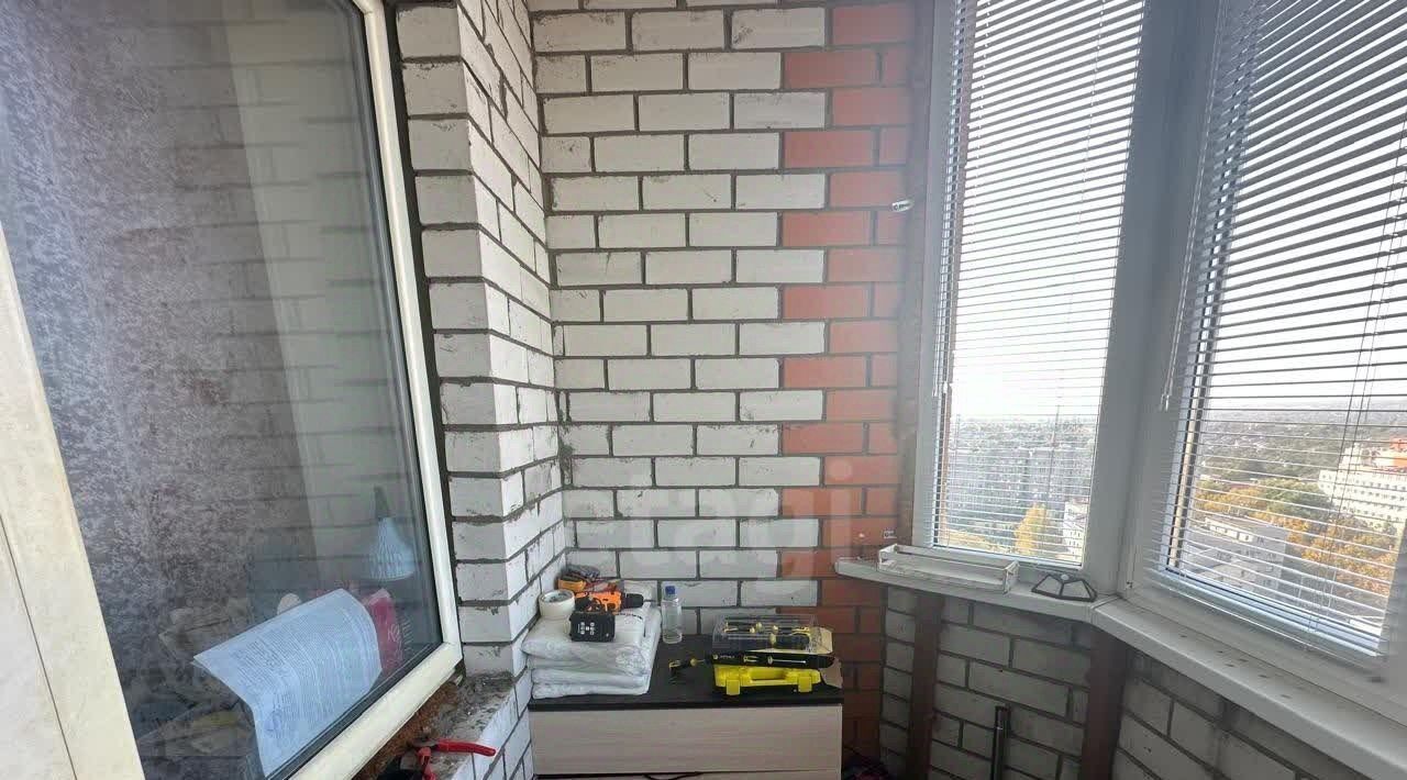 квартира г Брянск р-н Советский пр-кт Станке Димитрова 67 фото 10