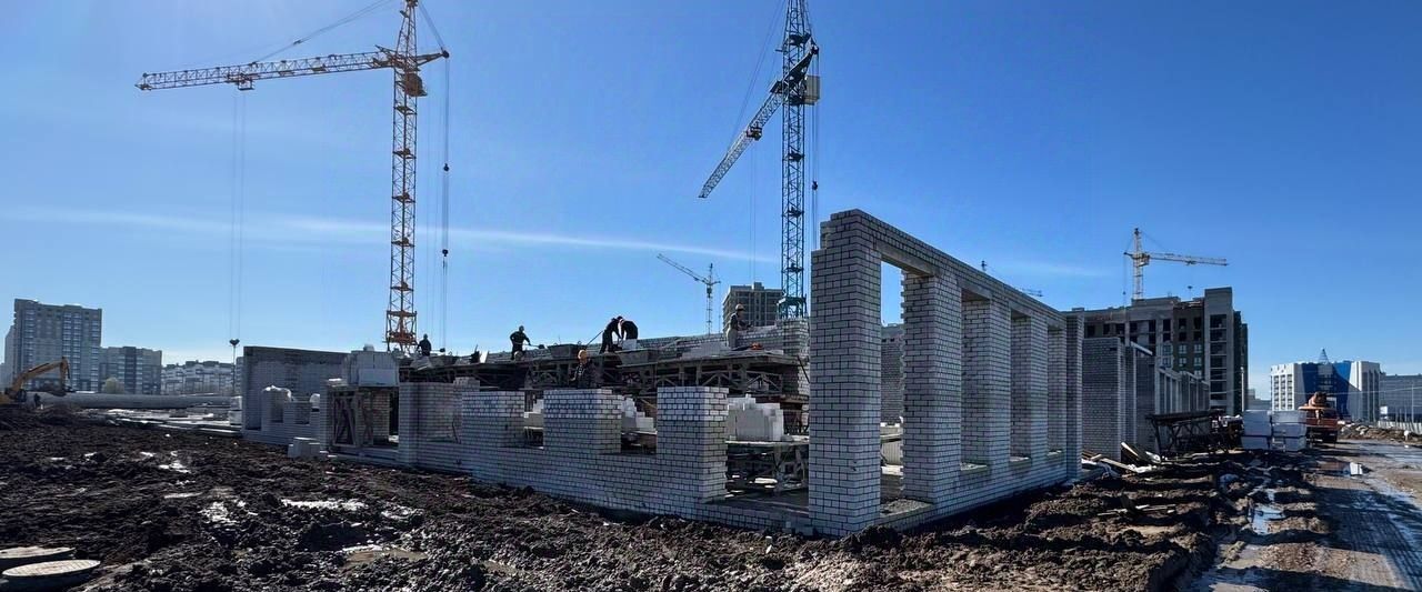 квартира г Брянск р-н Советский ЖК «Архитектор» фото 11