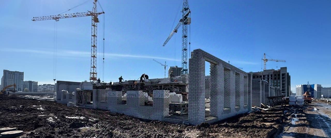 квартира г Брянск р-н Советский ЖК «Архитектор» фото 11