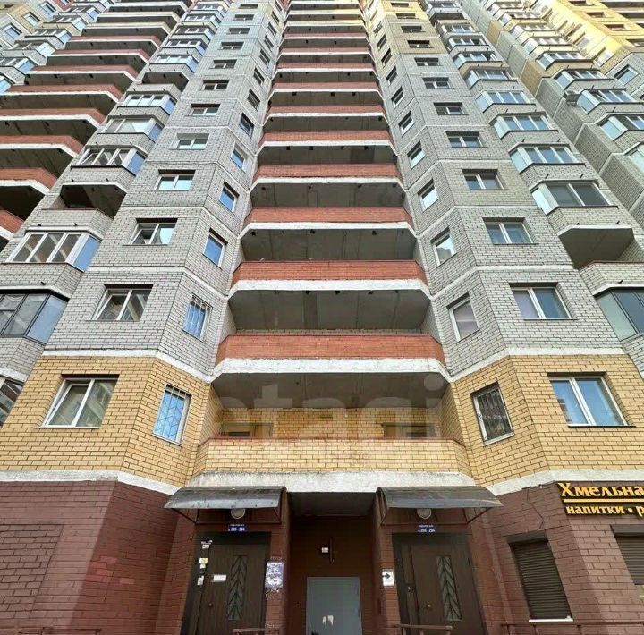квартира г Брянск р-н Советский пр-кт Станке Димитрова 67 фото 23