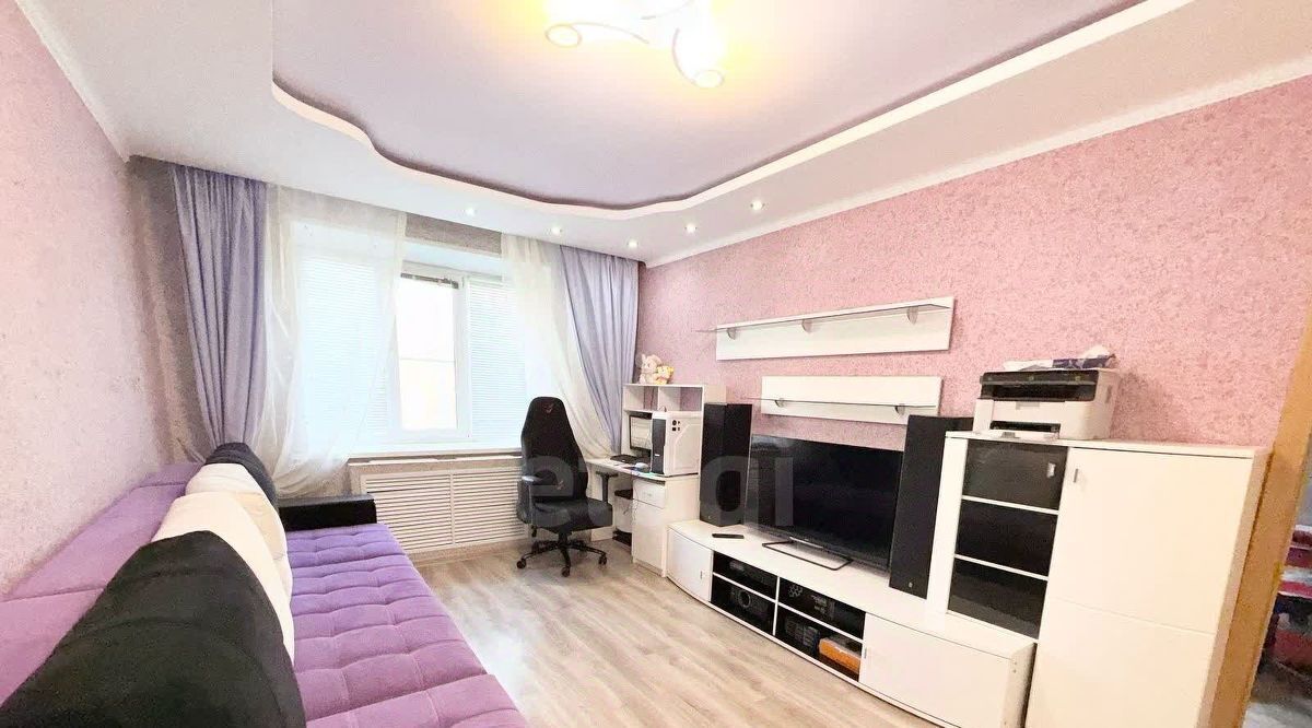 квартира г Казань Яшьлек ул Кулахметова 20 фото 1
