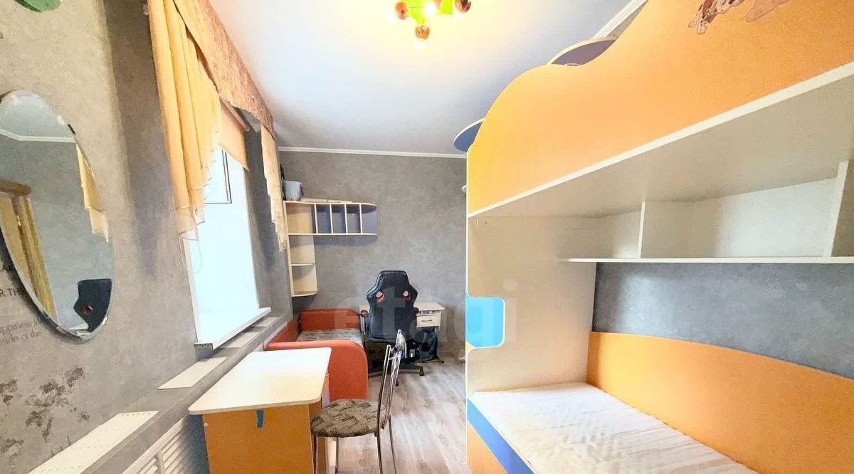 квартира г Казань Яшьлек ул Кулахметова 20 фото 8