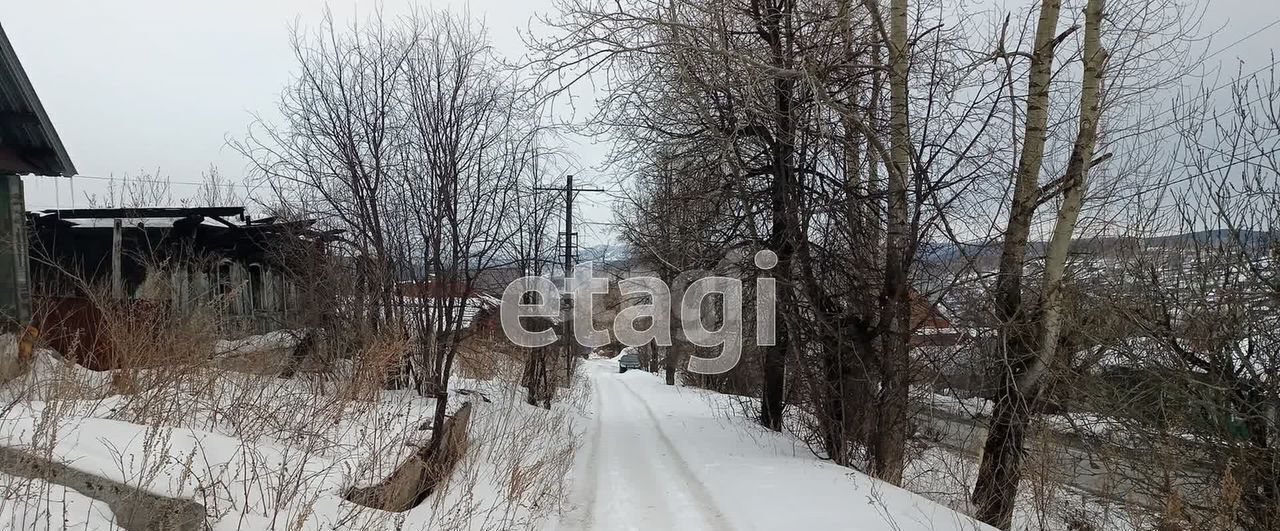 земля г Златоуст ул им. В.И.Ленина 122 фото 2
