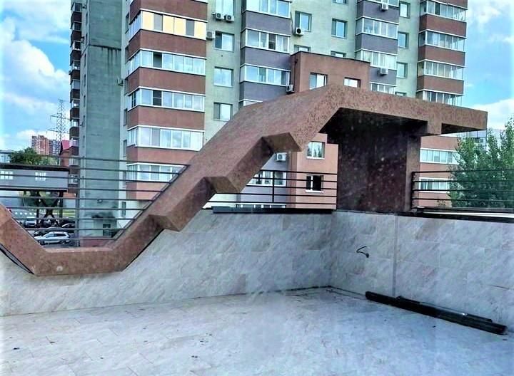 квартира г Самара р-н Промышленный Российская просека 6-я, 39 фото 23