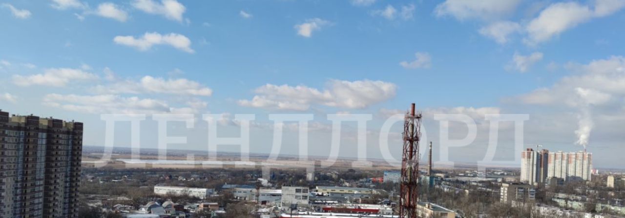 квартира г Ростов-на-Дону р-н Советский пер Пржевальского 38/1 фото 8