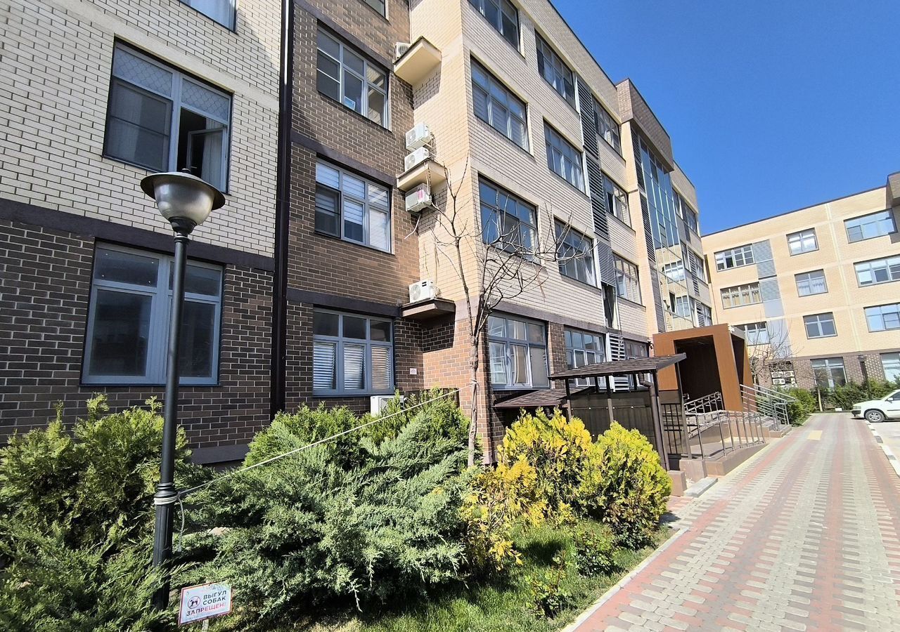 квартира р-н Анапский г Анапа ул Ленина 202к/2 ЖК «Притяжение (Анапа)» фото 1