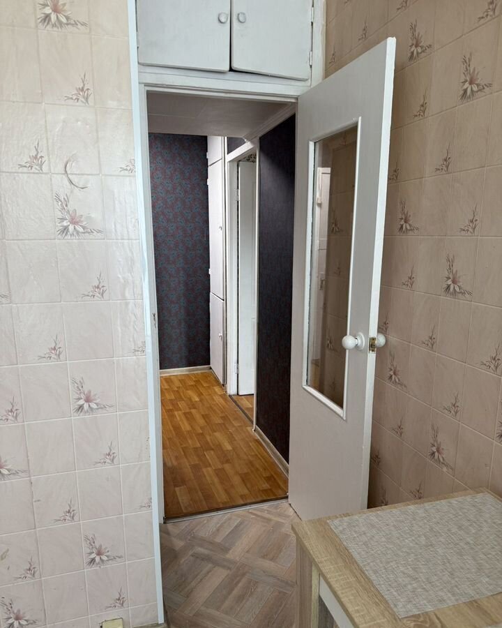 квартира г Москва ул Тёплый Стан 15к/3 Генерала Тюленева фото 14