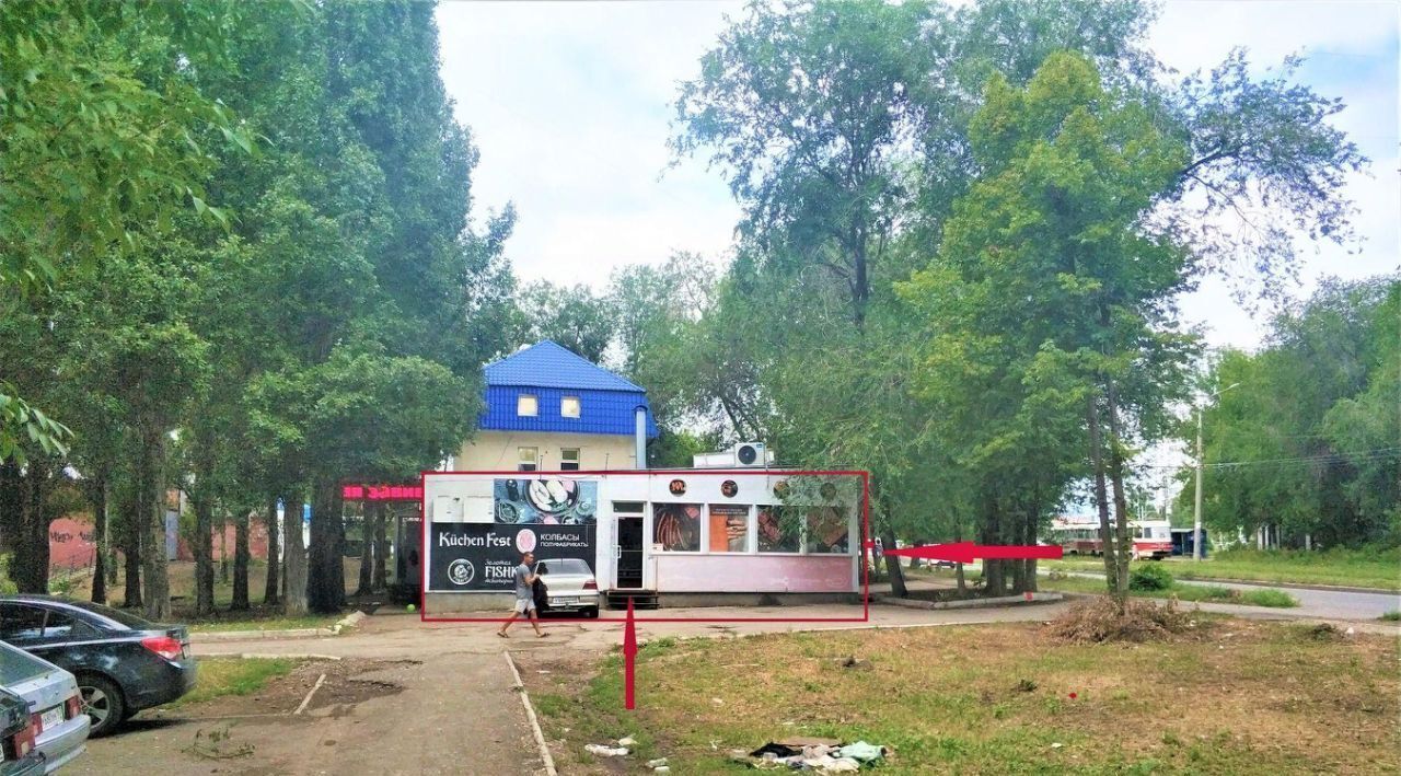 свободного назначения г Самара Безымянка ул Стара Загора 257а фото 1
