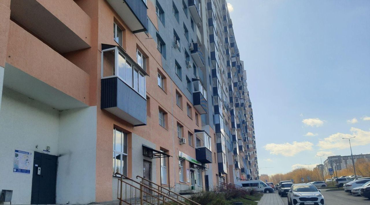 свободного назначения г Самара Безымянка пр-кт Карла Маркса 295в фото 9