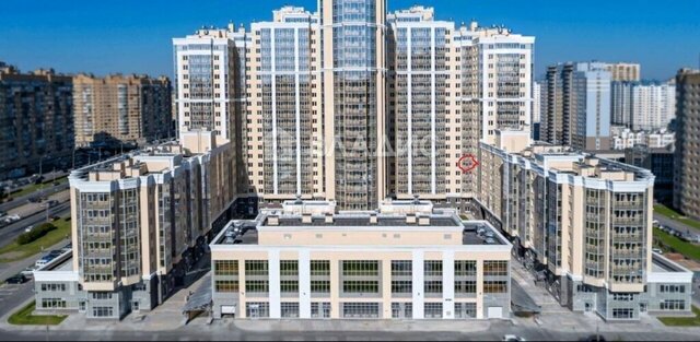 ул Оптиков 37 Старая Деревня фото