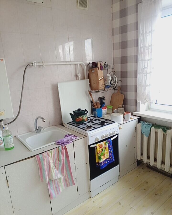 квартира г Донской мкр Центральный ул Горького 2 фото 3