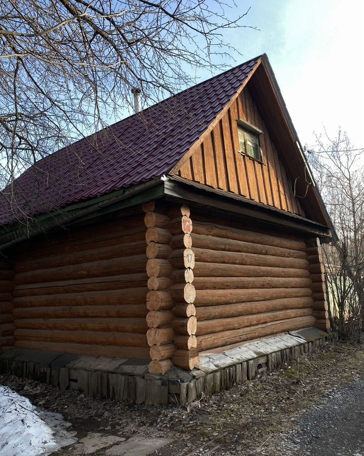 дом г Ижевск р-н Октябрьский 70, СНТ Лесные Поляны фото 1