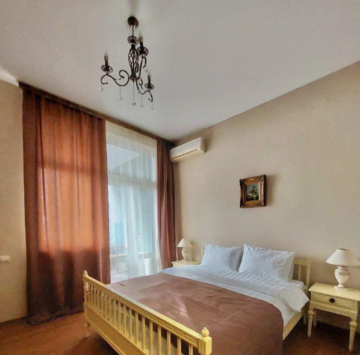 дом г Сочи р-н Хостинский пр-кт Курортный 120к/10 фото 7
