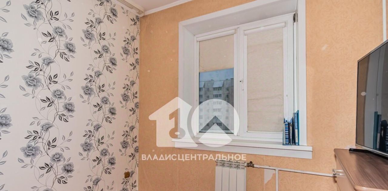 квартира г Новосибирск р-н Октябрьский Золотая Нива ул В.Высоцкого 48 фото 2