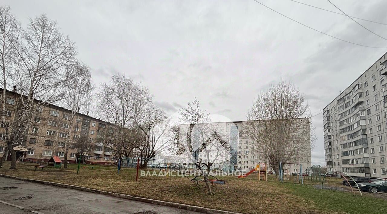 квартира г Искитим мкр Индустриальный 30 фото 16