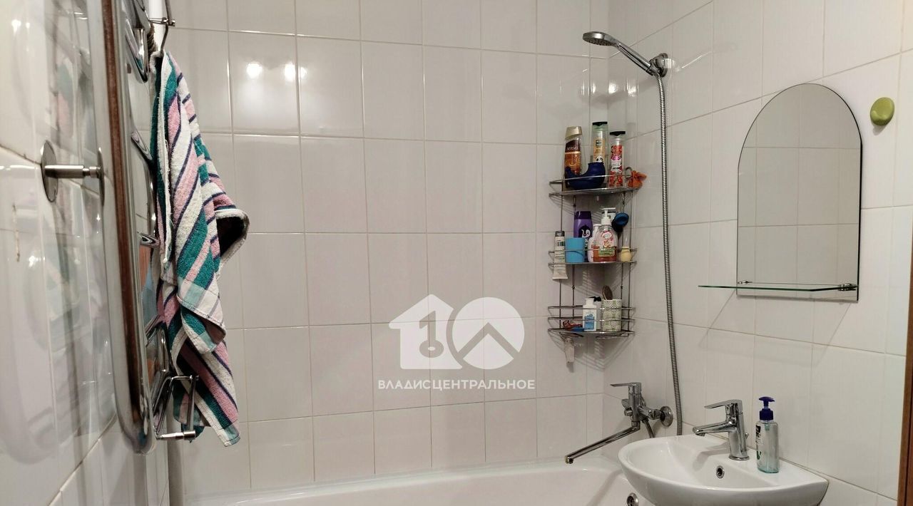 квартира г Новосибирск ул Колхидская 27 Площадь Маркса фото 8