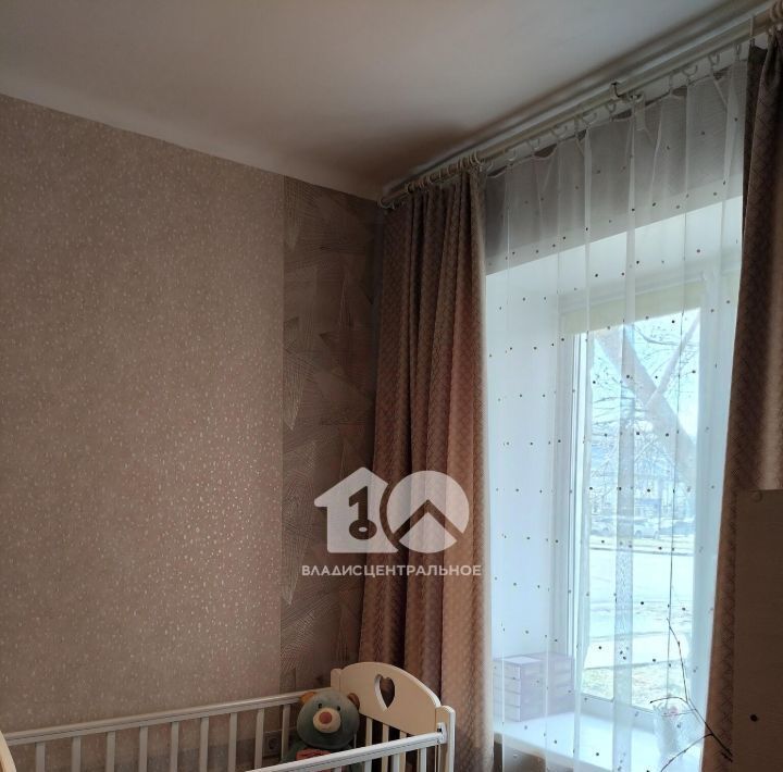 квартира г Новосибирск ул Колхидская 27 Площадь Маркса фото 6